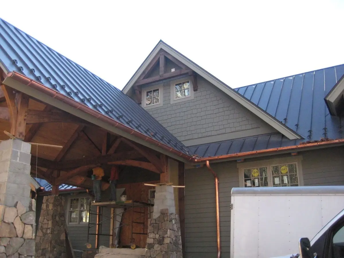 Craftsman Roofing team delivering quality roofing work in Ravensworth Grove